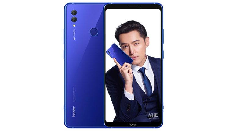 huawei honor note 10