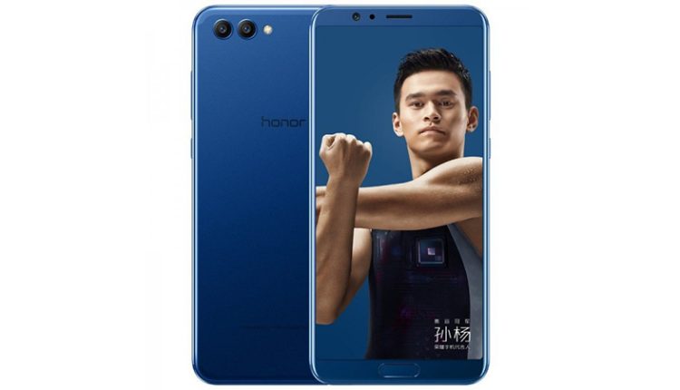 huawei honor v10