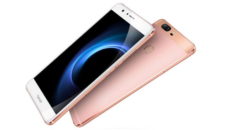huawei honor v8