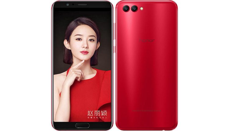 huawei honor view 10