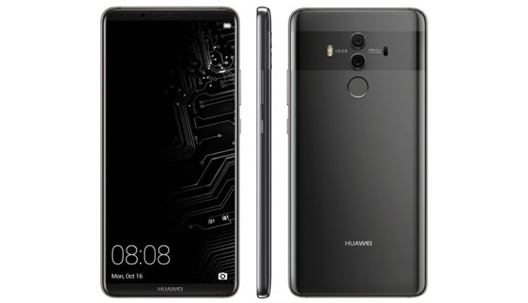 huawei mate 10 pro