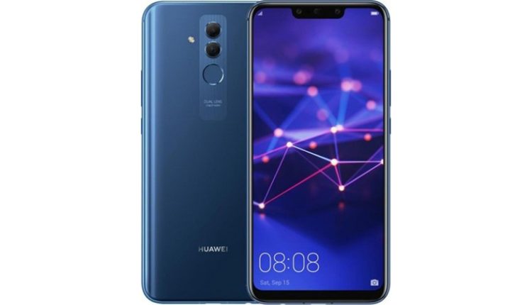 huawei mate 20 lite ana