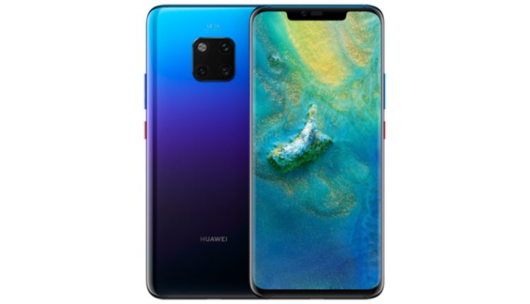 huawei mate 20 pro