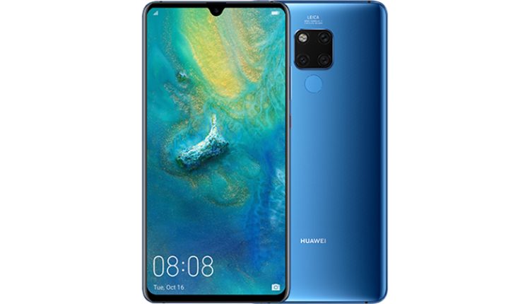 huawei mate 20