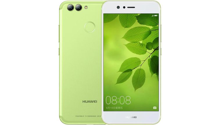 huawei nova 2