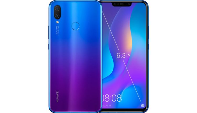 huawei nova3i