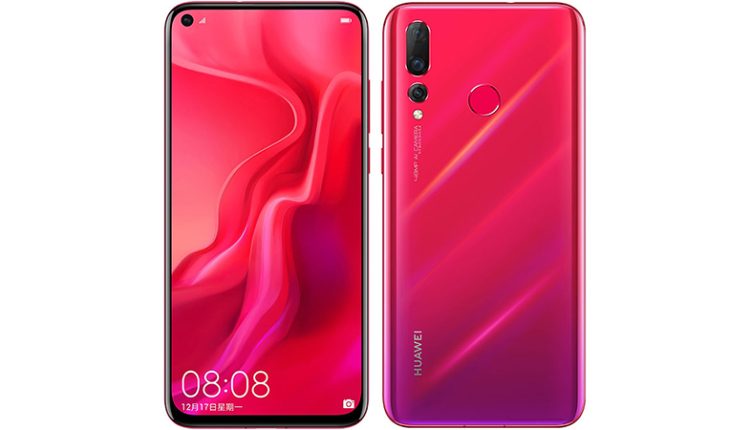 huawei nova kapak