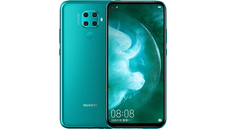 huawei nova 5z 1