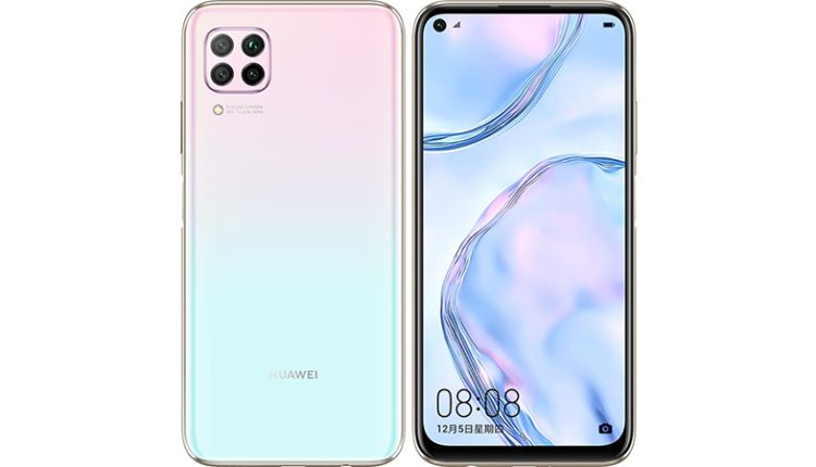 huawei nova 6 se