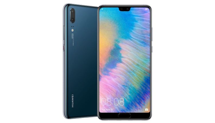 huawei p20