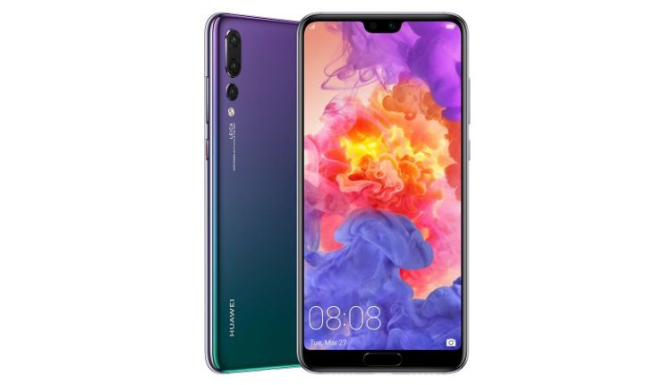 huawei p20 pro alacakaranlik