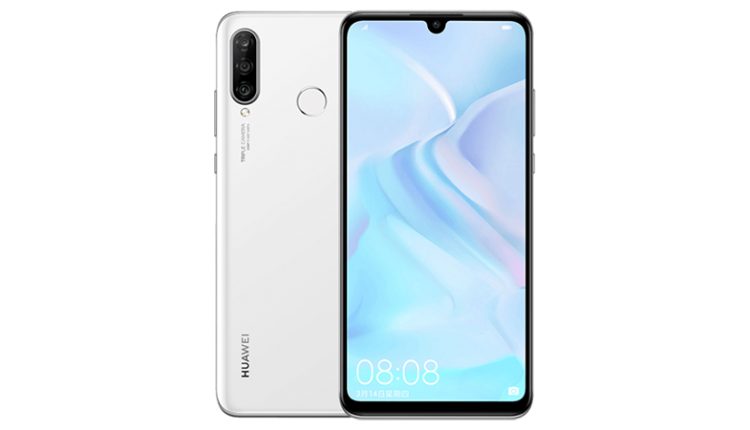 huawei p30 lite beyaz