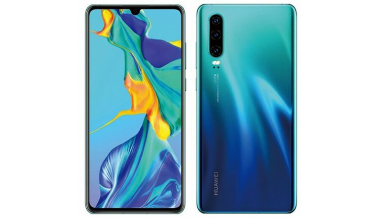 huawei p30 2