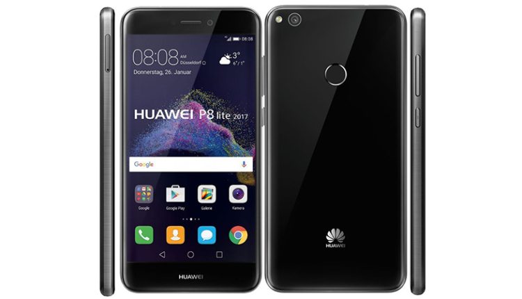 Huawei P8 Lite 2017