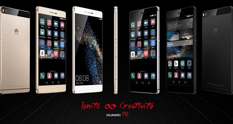 huawei p8