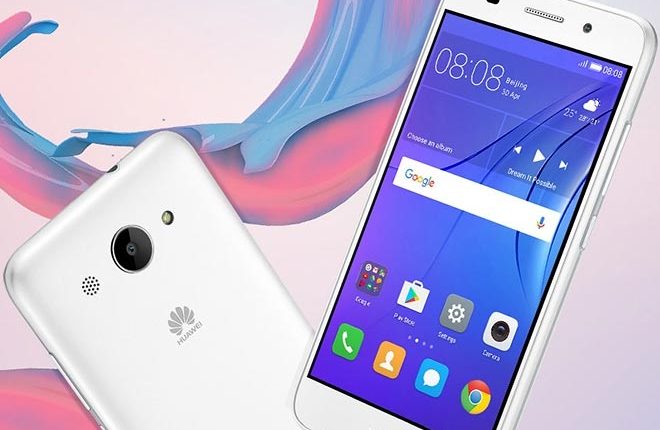 huawei y3 2017