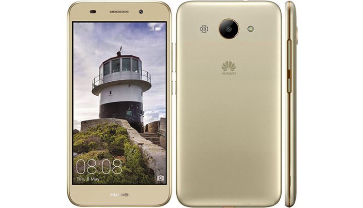 huawei y3 2018