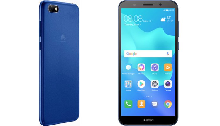 huawei y5 prime 2018
