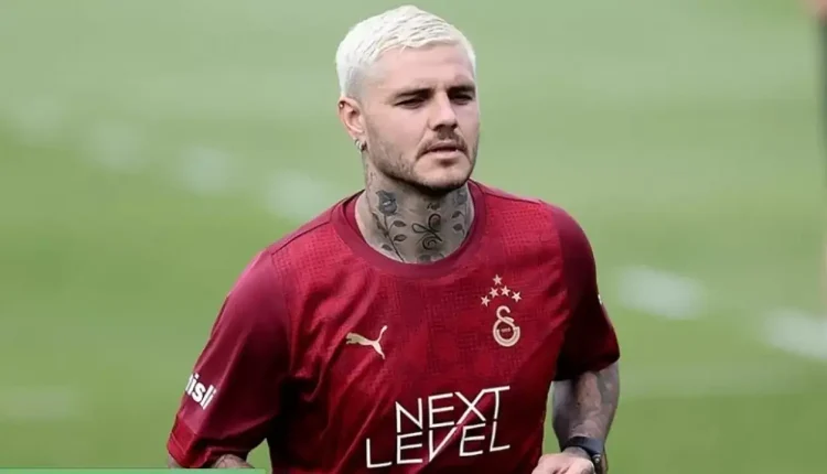 Icardi Gaziantep FK Galatasaray maçında cezalı mı? Icardi neden yok?