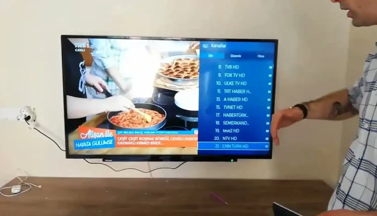 Kanal Kodlandı Ne Demek?