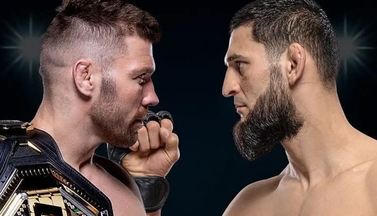 Khamzat Chimaev vs Dricus Du Plessis Ne Zaman?