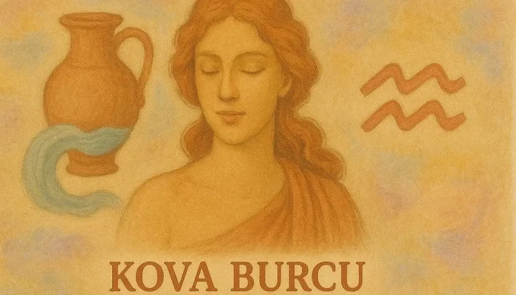Kova Burcu Günlük Yorumu, 9 Ağustos: Hayatında Radikal Değişimler Kapıda!