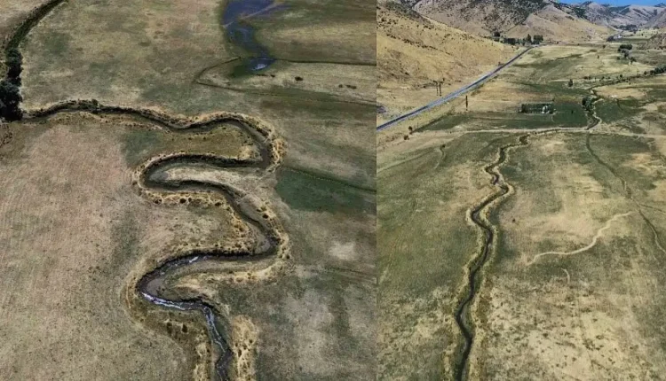 Kuraklık alarmı: Eşsiz bir doğa harikası daha çölleşme tehlikesiyle karşı karşıya