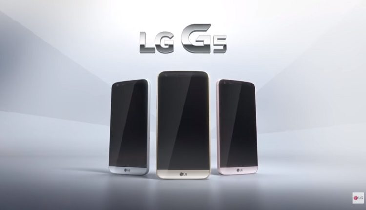 lg g5