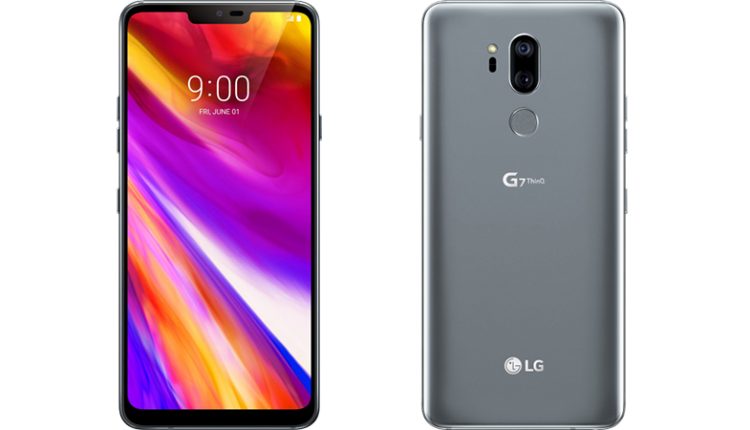lg g7 thinq 1