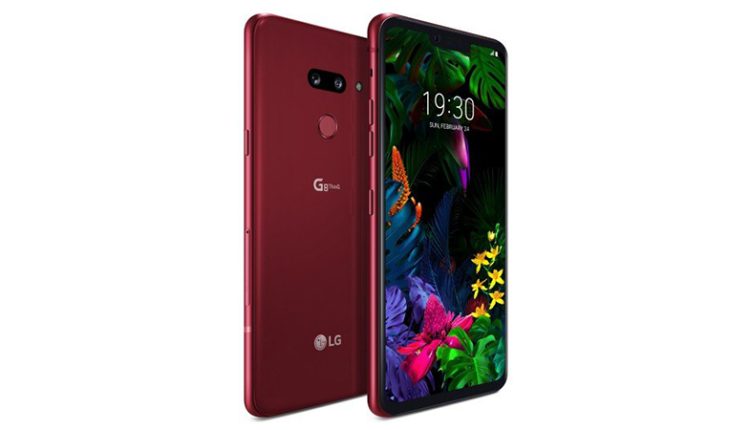 lg g8 thinq