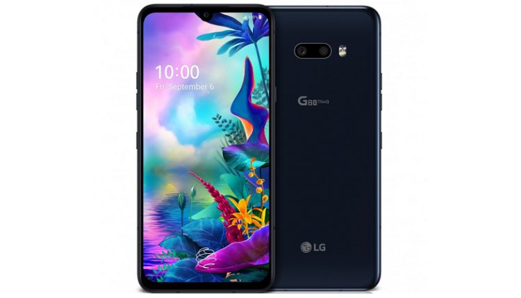 lg g8x thinq