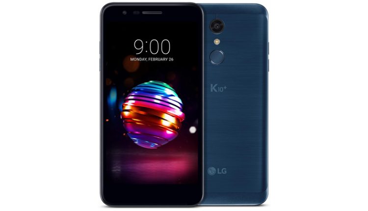lg k10 2018