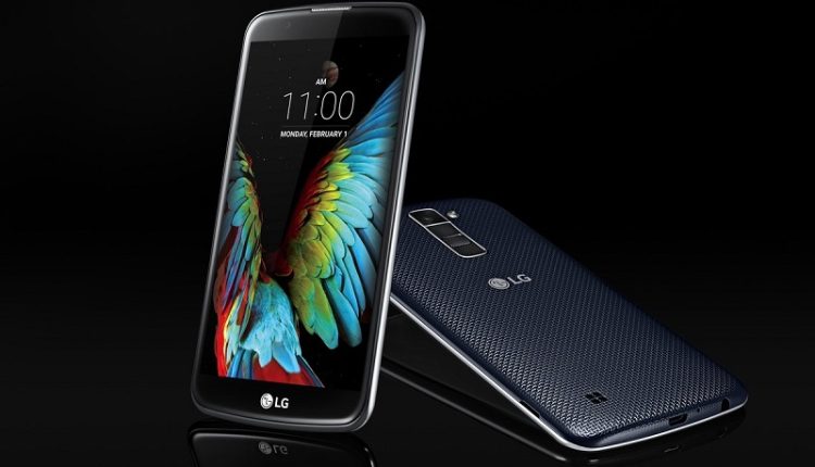 lg k10