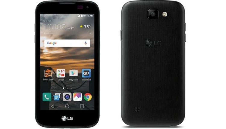 lg k3