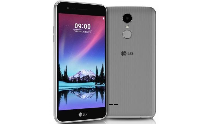 lg k4 2017