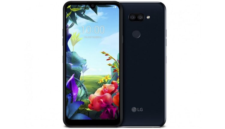 lg k40s