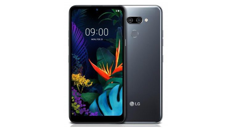 lg k50
