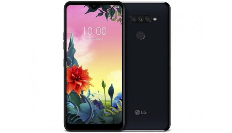 lg k50s
