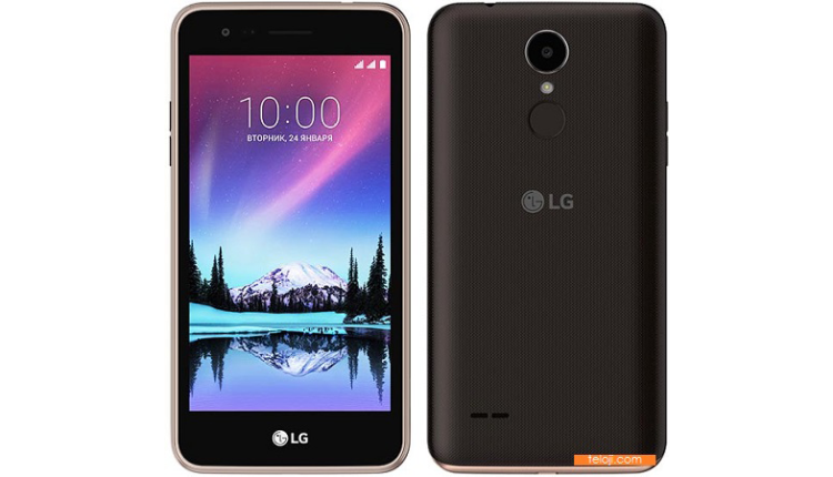 lg k7 2017