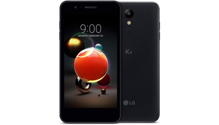 lg k8 2018