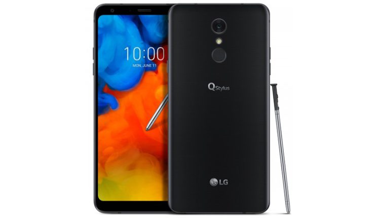 lg q stylusplus