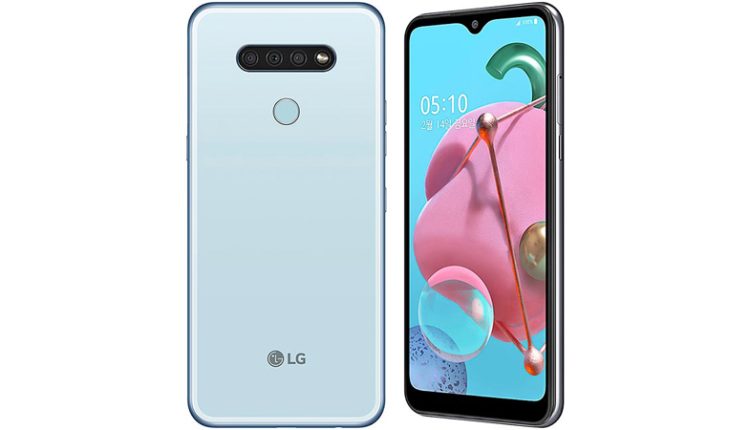 lg q51 2