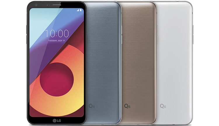 lg q6