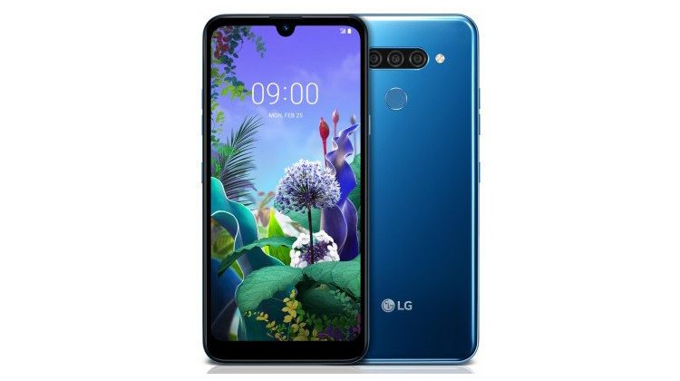 lg q60