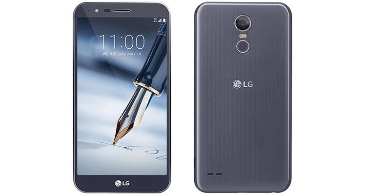 lg stylo 3 plus