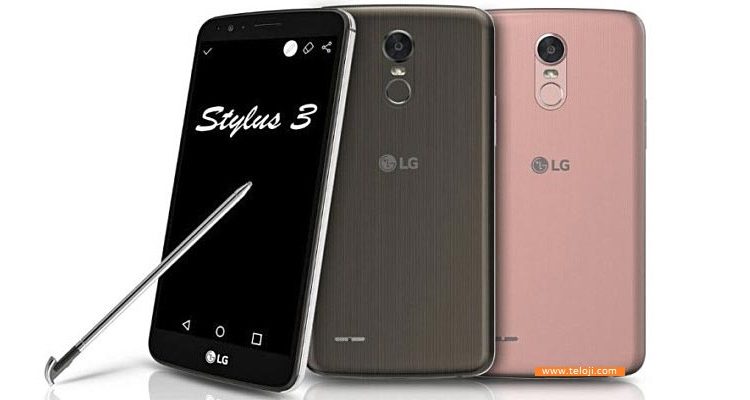 lg stylus 3