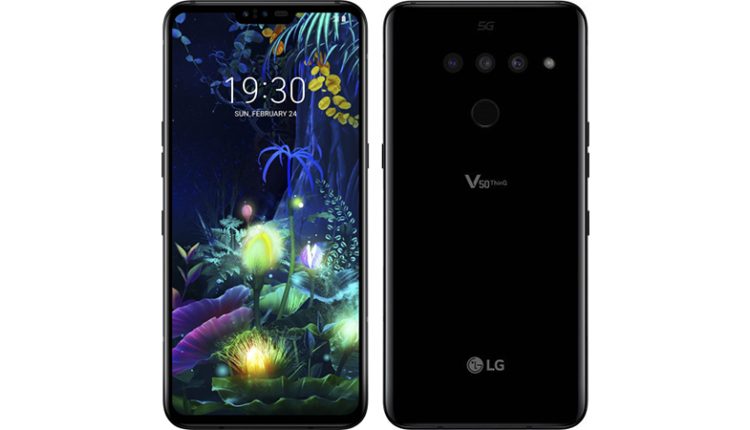 lg v50 thinq 5g