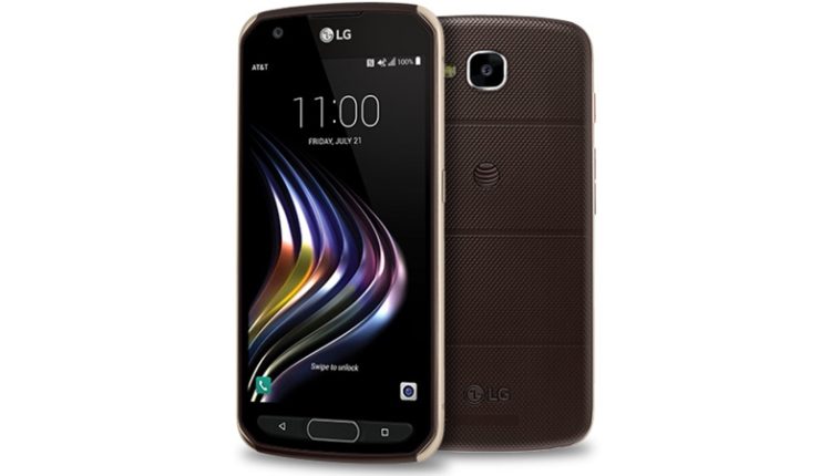 lg x venture