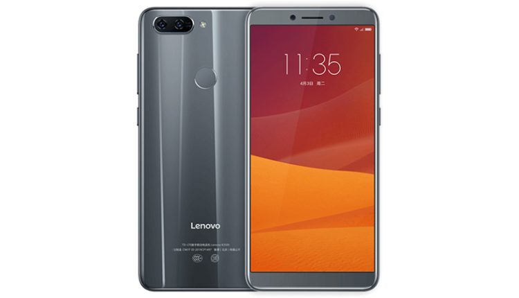 lenovo k5