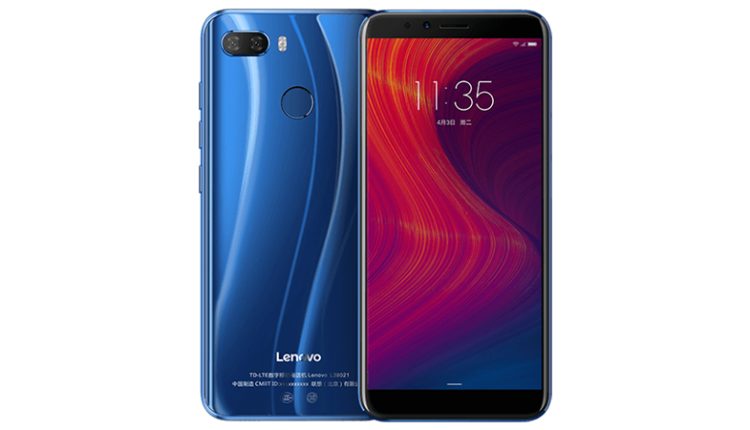 lenovo k5 play mavi